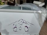 Hisense Freezer