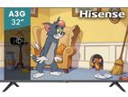 Hisense Frameless 32'' HD LED Tv_ Singhagiri