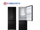 Hisense French Door Inverter Refrigerator 490L with Water Dispenser