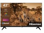 Hisense Full HD 43'' VIDAA LED TV