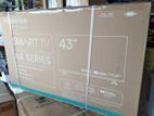"Hisense" Full HD Smart LED 43 inch TV