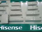 Hisense High quality 100% copper coil R32 gas Airconditioner