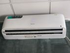 Hisense inverter 24000BTU AC with 15ft copper pipe