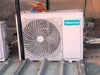 HISENSE INVERTER AC (NEW)