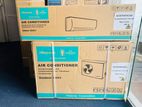 Hisense inverter Air Conditioner Brand R32