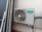 Hisense Inverter Air Conditioner R32 Gas