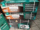 Hisense Inverter Air Conditioner with WiFi (12000BTU)