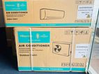 Hisense Inverter Brand New Air Conditioner