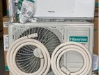 Hisense Inverter Brand New Air Conditioners