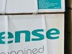 Hisense Inverter Brand New