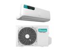 Hisense Inverter Brandnew AC sinhagiri warranty