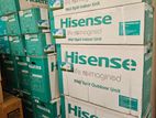 Hisense Inverter Model Brand New AC ( R32 Gas)
