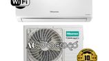 Hisense K Series 12000BTU(Smart)Inverter New AC/ Singhagiri Warranty
