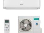 Hisense (K series) 12Btu Inverter R32 Split Type Smart AIR Conditioner