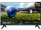Hisense LED 32" Android Smart TV - HNTV32A4N