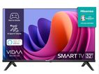 HISENSE LED 32" ANDROID SMART TV - HNTV32A4N