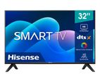 Hisense LED 32 Inch TV (32A4K)