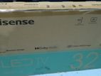 HISENSE LED "32" TV