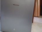 Hisense Mini Bar Refrigerator with Gas Cooker