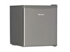 Hisense Mini Bar Refrigerator with Lock 39L - RS-06DR4SB