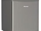 Hisense Mini Bar Refrigerator with Lock 39L - RS-06DR4SB