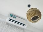 Hisense Non inverter 410Gas Brand new Ac - Gold Fin Condenser