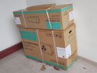 Hisense Non Inverter Air Conditioner R32 Gas