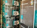 Hisense Non Inverter Bran Air Conditioner- R410