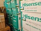 Hisense Non Inverter Brand New Ac