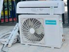 Hisense Non Inverter Brand New AC