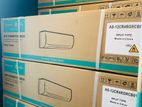 Hisense Non Inverter Brand New AC (R32 NewGas)