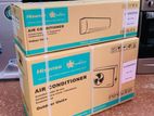 Hisense Non inverter Brand New (R32 Gas) With Singhagiri Warranty