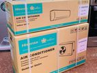 Hisense Non inverter (R32)Brand New Air Conditioner