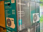 Hisense Non inverter R410 Gas Brand new AC