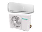 Hisense Non inverter R410 Gas Brand New AC