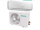 Hisense Non inverter R410 Gas Brand new AC