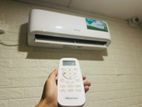 Hisense Non inverter R410 Gas Brand new Air Conditioner- 2024model