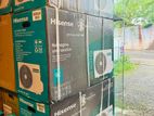 Hisense Non inverter R410 Gas Brand new Air Conditioner 🇦🇪