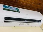 Hisense Non inverter R410 Gas Brand new Air Conditioner