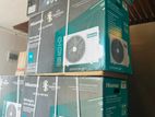 Hisense Non inverter R410 Gas Brand new Air Conditioner 🇦🇪