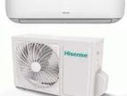 Hisense original R32 gas sinhagiri warranty AC