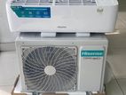 Hisense Quick cooling power saving Inverter Brand New AirConditioner-R32