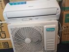 Hisense R32 gas AC