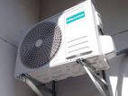 Hisense R32 Gas (Smart Inverter Ac )