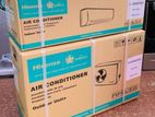 Hisense R32 New Gas Non Inverter Brand AC