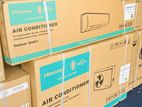 Hisense (R32 - Singhagiri) Brand New Air Conditioner