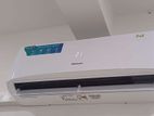 Hisense (R32 - Singhagiri)Brand New Air Conditioner