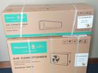 Hisense (R32 - Singhagiri)Brand New Air Conditioner