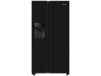 HISENSE REFRIGERATOR - 481L