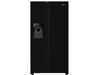 Hisense side by Refrigerator